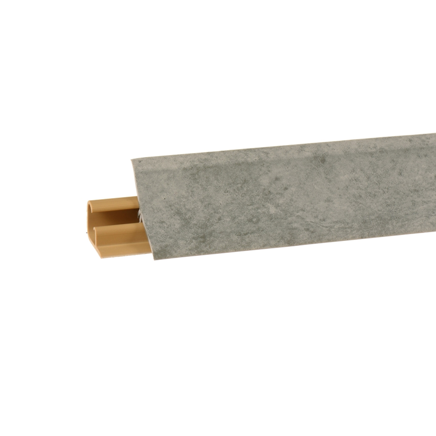 Плинтус Бетон 3м № LB23-6016