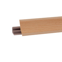 Плинтус Бук бавария 3м № LB23-680