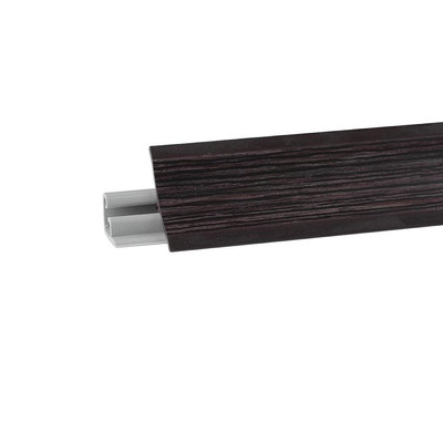 Плинтус Венге африка 3м № LB23-690