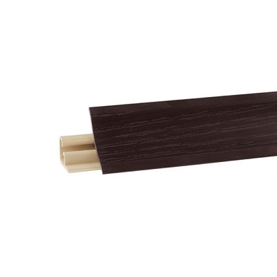 Плинтус Венге 3м № LB23-645