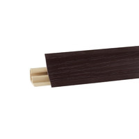 Плинтус Венге 3м № LB23-645