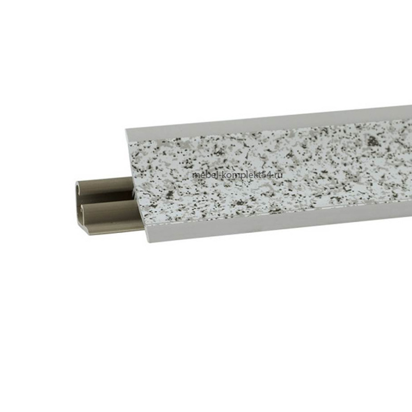 Плинтус Гранит светлый 3м № LB23-632
