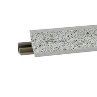 Плинтус Гранит светлый 3м № LB23-632