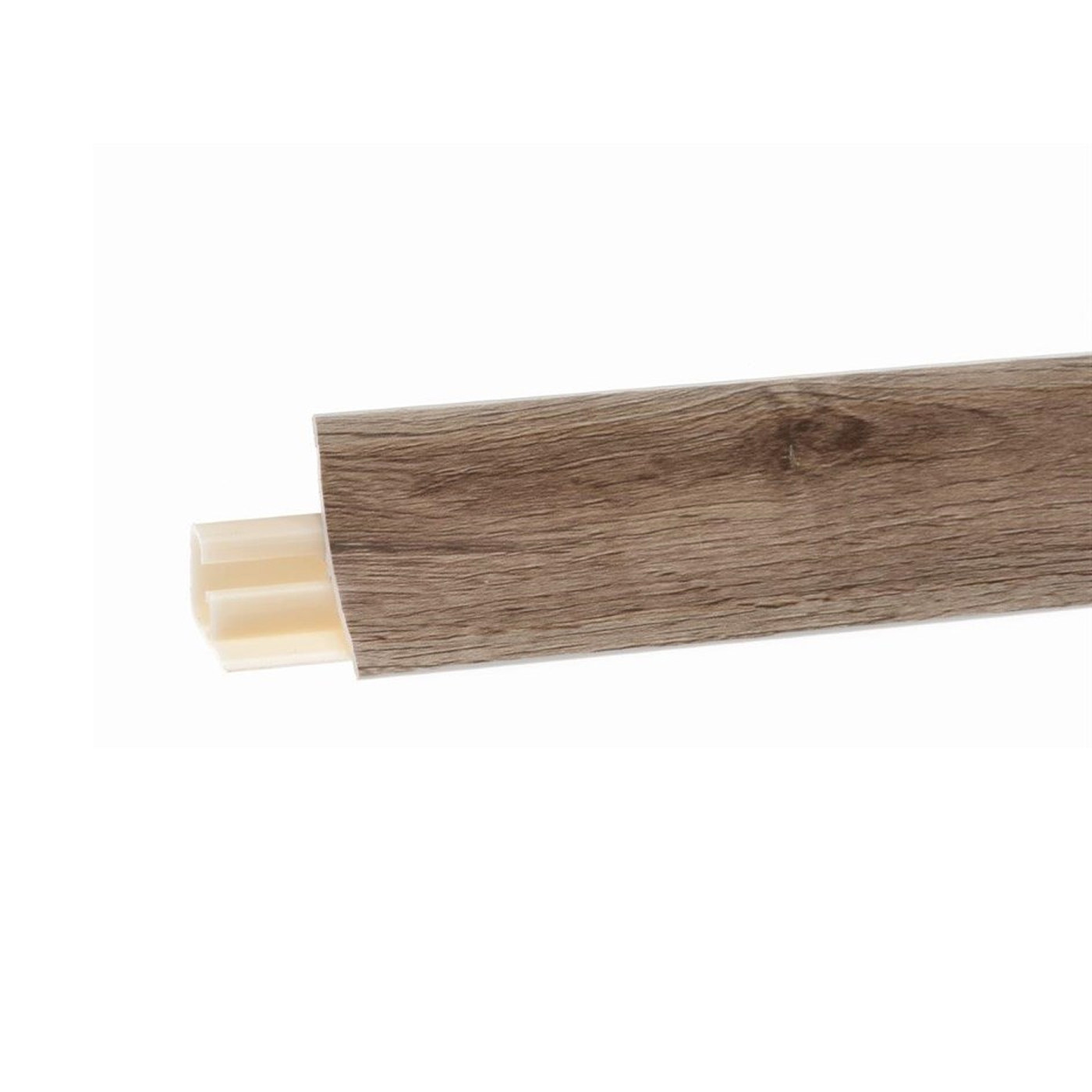 Плинтус Дуб сиена 3м № LB23-684