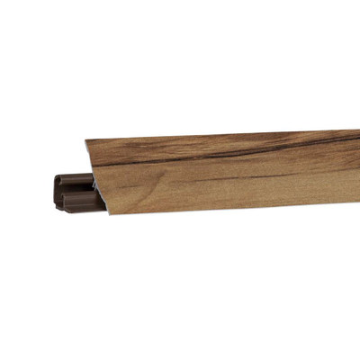 Плинтус Индийское дерево 3м № LB23-6140