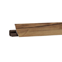 Плинтус Индийское дерево 3м № LB23-6140