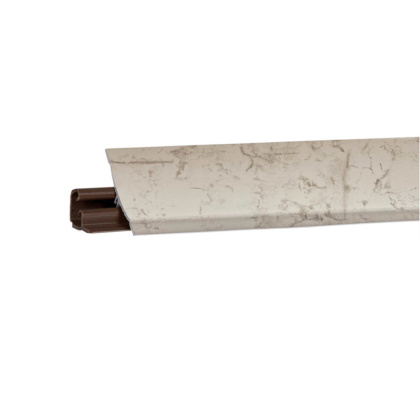 Плинтус Капри светлый 3м № LB23-6198