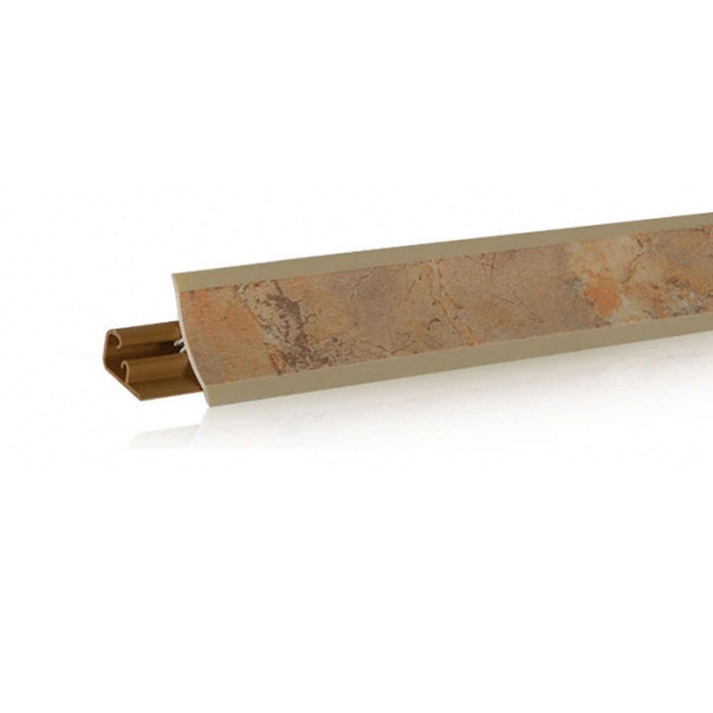 Плинтус Марипоза 3м № LB23-647