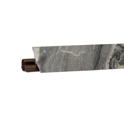 Плинтус Мрамор бергамо 3м № LB23-6168