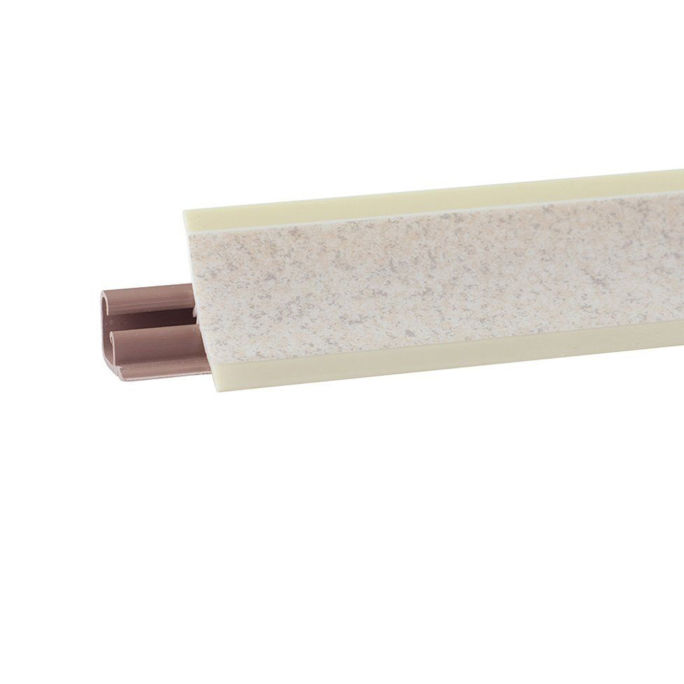 Плинтус Петра бежевая 3м № LB23-677