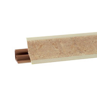 Плинтус Травертин 3м № LB23-616