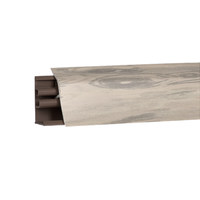 Плинтус Олива жемчужная 3м № LB371-6028