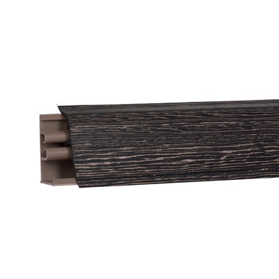 Плинтус Венге панга 3м № LB381-6146