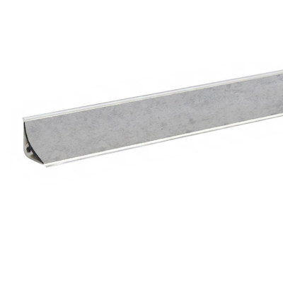 Плинтус Бриллиант белый 3м №LB15RUS-36 (кз № LB15-6014)