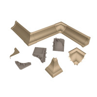 Комплект заглушек Дуб каньон № LB15-6018