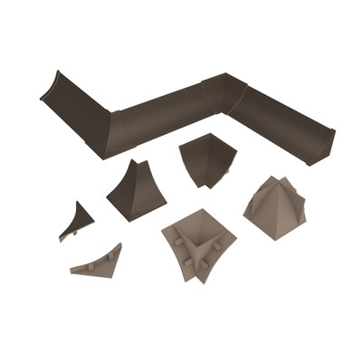 Комплект заглушек Брилиант фантазийный № LB23-6072