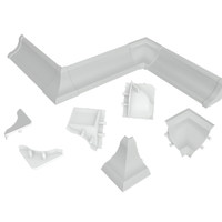 Комплект заглушек Белый № LB15 RUS-11