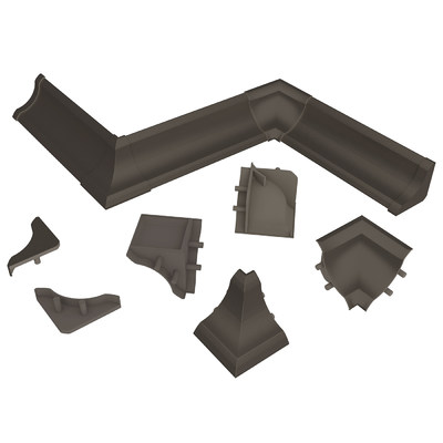 Комплект заглушек Серо-коричневый№ LB15 RUS-29