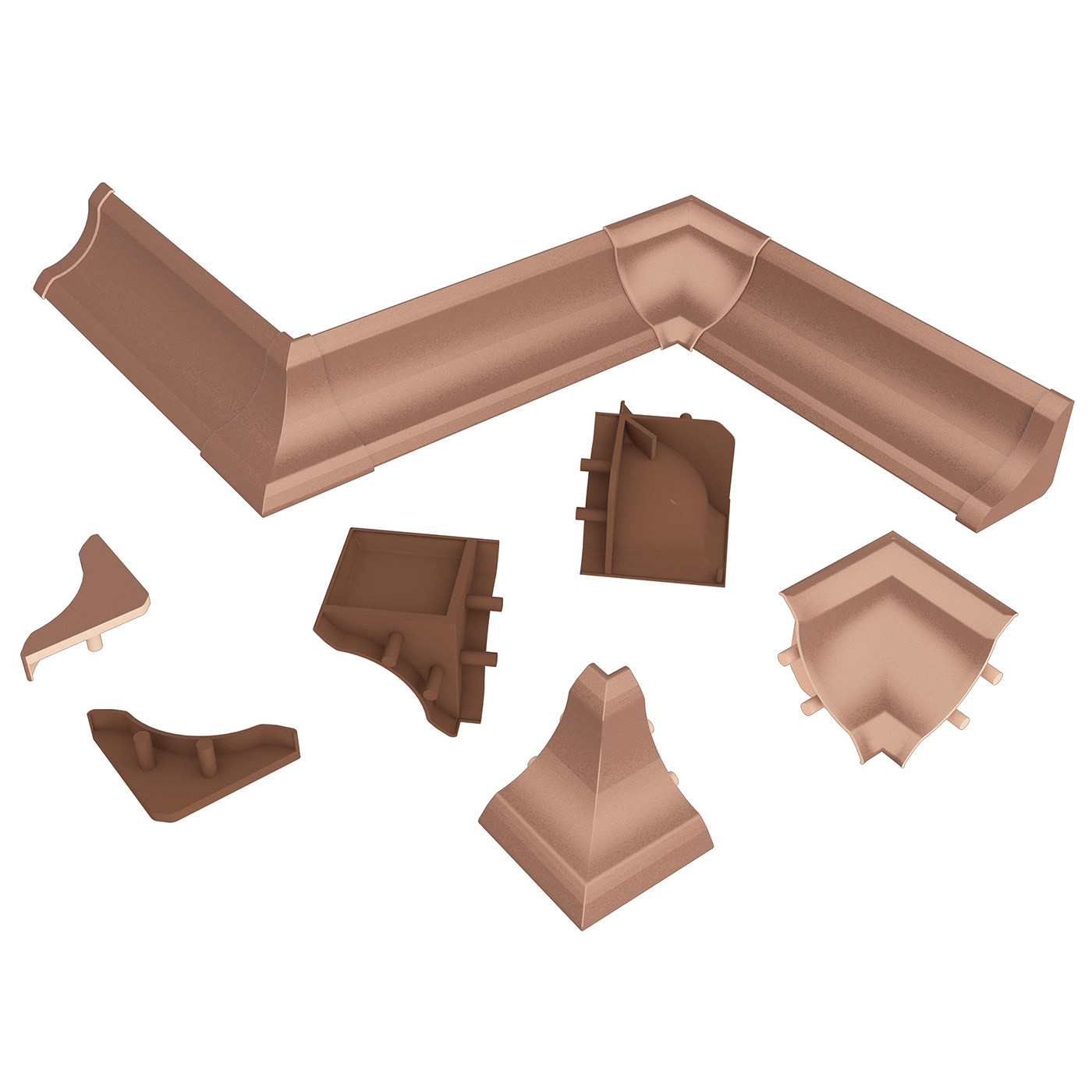 Комплект заглушек Какао № LB15 RUS-32