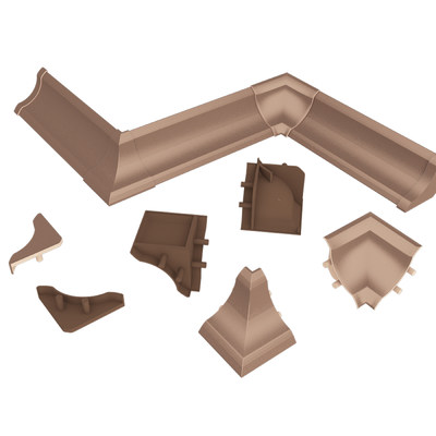 Комплект заглушек Бежевый  № LB15 RUS-10