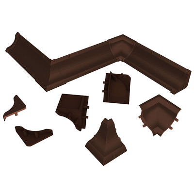 Комплект заглушек Дерево ретро № LB15 RUS-21