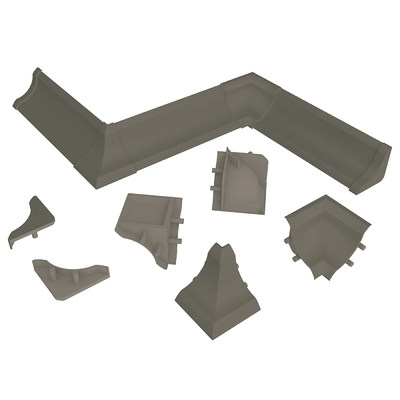 Комплект заглушек Слоновая кость № LB15 RUS-49