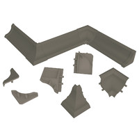 Комплект заглушек Слоновая кость № LB15 RUS-49