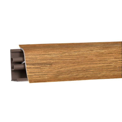 Плинтус Дуб вотан 3м №LB38RUS-17 (кз № LB38-6112)