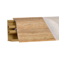 Плинтус Дуб сонома светлый 3м №LB38RUS-18 (кз № LB38-338) - снят