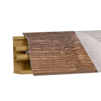 Плинтус Дуб ниагара 3м №LB38RUS-30 (кз № LB38-339)