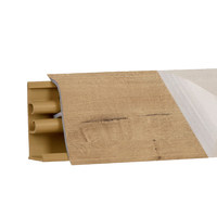 Плинтус Дуб бунратти 3м №LB38RUS-34 (кз № LB38-338)