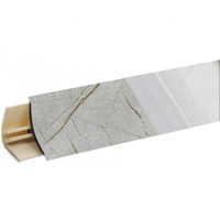 Плинтус Серый каспий 3м №LB15RUS-66 (кз № LB15-605)