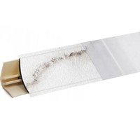 Плинтус Оникс кремовый 3м №LB15RUS-101 (кз № LB15-600 или 11)