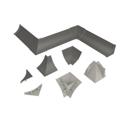 Комплект заглушек Оттава № LB23-6014