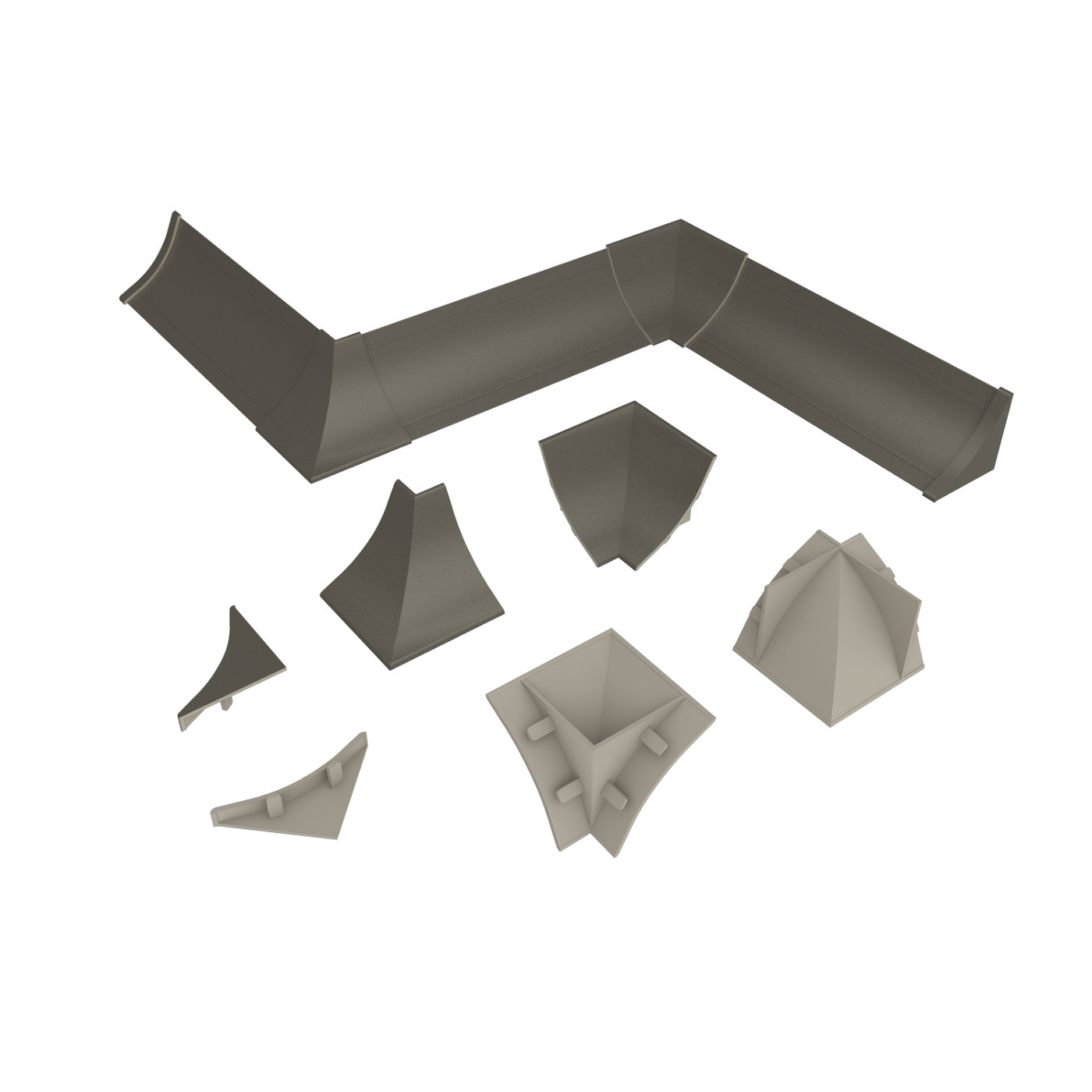 Комплект заглушек Таурус № LB23-6013 (КЗ № LB23-6013)