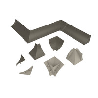 Комплект заглушек Таурус № LB23-6013 (КЗ № LB23-6013)