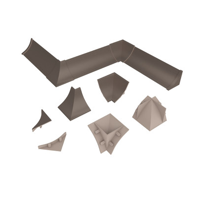 Комплект заглушек Риголетто светлый № LB23-6085