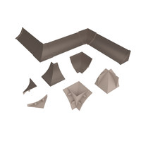 Комплект заглушек Риголетто светлый № LB23-6085