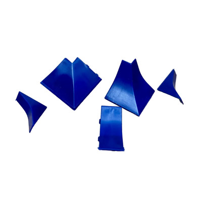 Комплект заглушек Синий № LB23-607