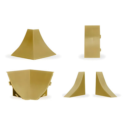 Комплект заглушек Старое золото №LB23-664