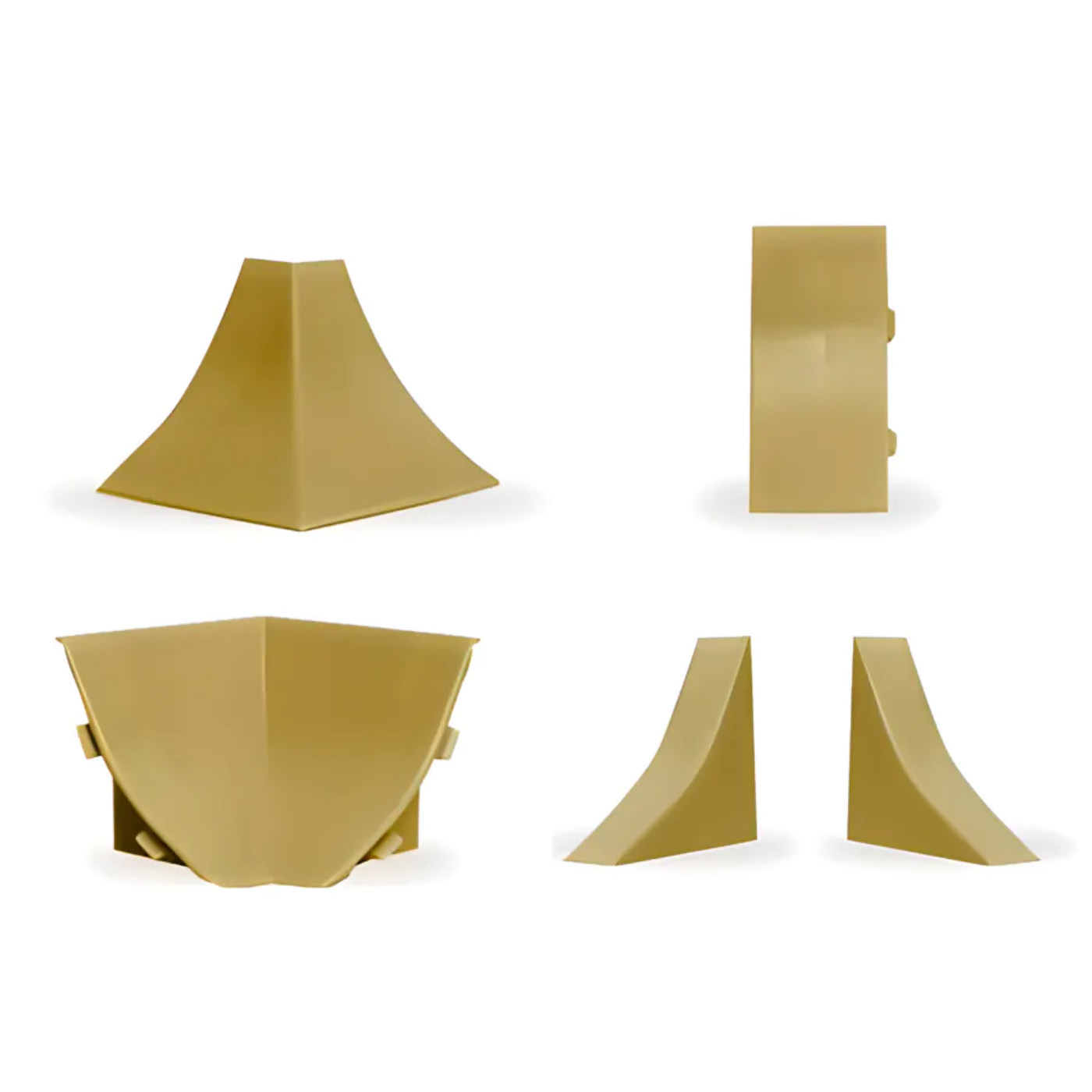 Комплект заглушек Старое золото №LB23-664