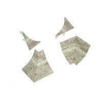 Комплект заглушек Сосна винтажная № LB23-6115 (крашенный)