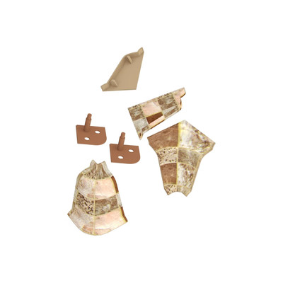 Комплект заглушек Модена № LB37,38-339