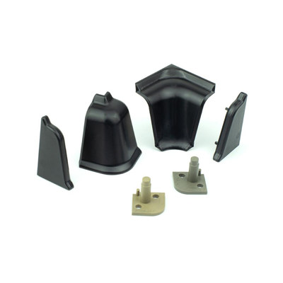 Комплект заглушек Черный № LB37,38-459