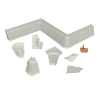 Комплект заглушек Риголетто светлый № LB37,38-6085