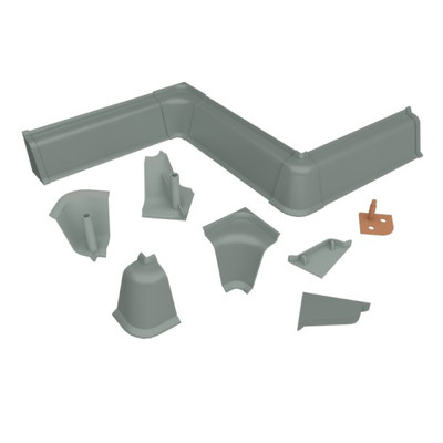 Комплект заглушек Порфир № LB37,38-395