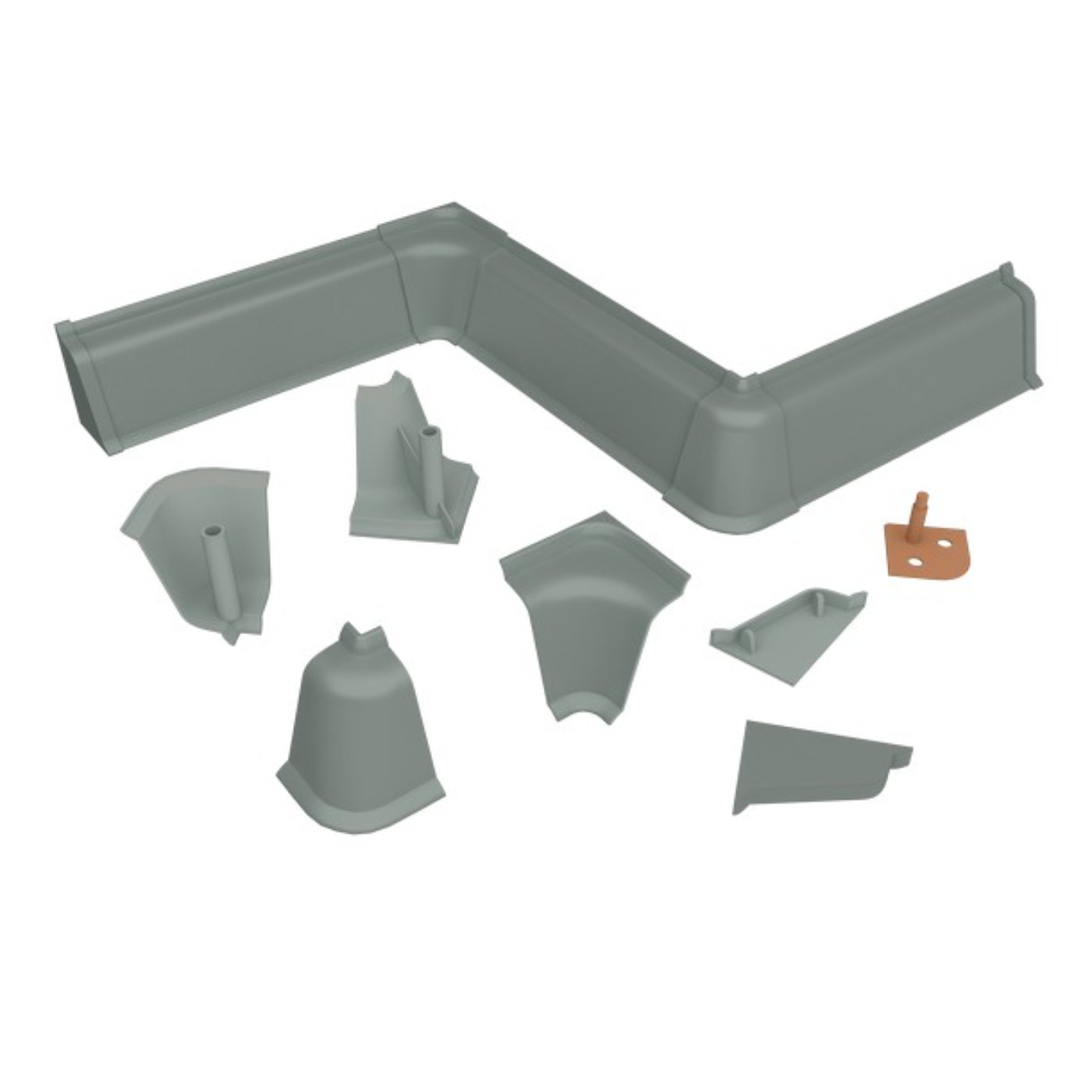 Комплект заглушек Порфир № LB37,38-395