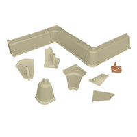 Комплект заглушек Бриллиант фантазийный № LB37,38-6072