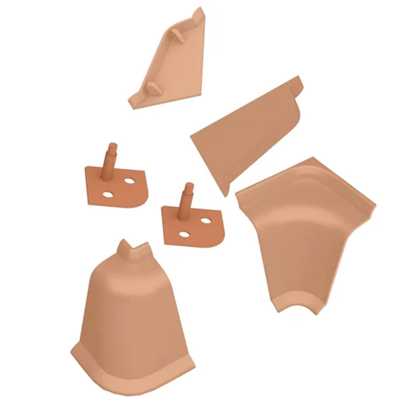 Комплект заглушек Бук № LB37,38-405