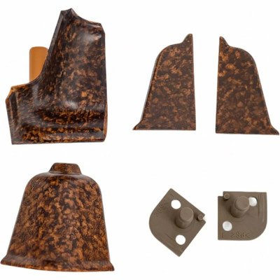 Комплект заглушек Винтаж № LB37,38-389